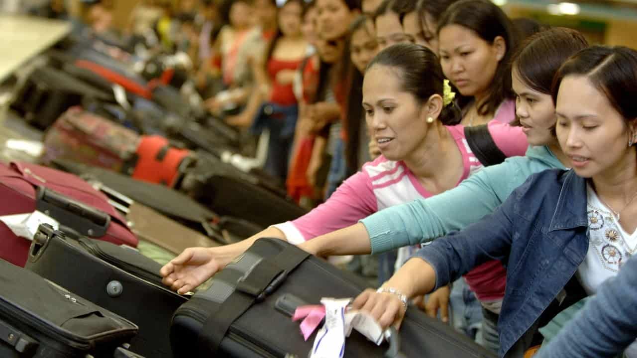 Filipinos Seek Opportunities Abroad Amidst Domestic Economic Challenges