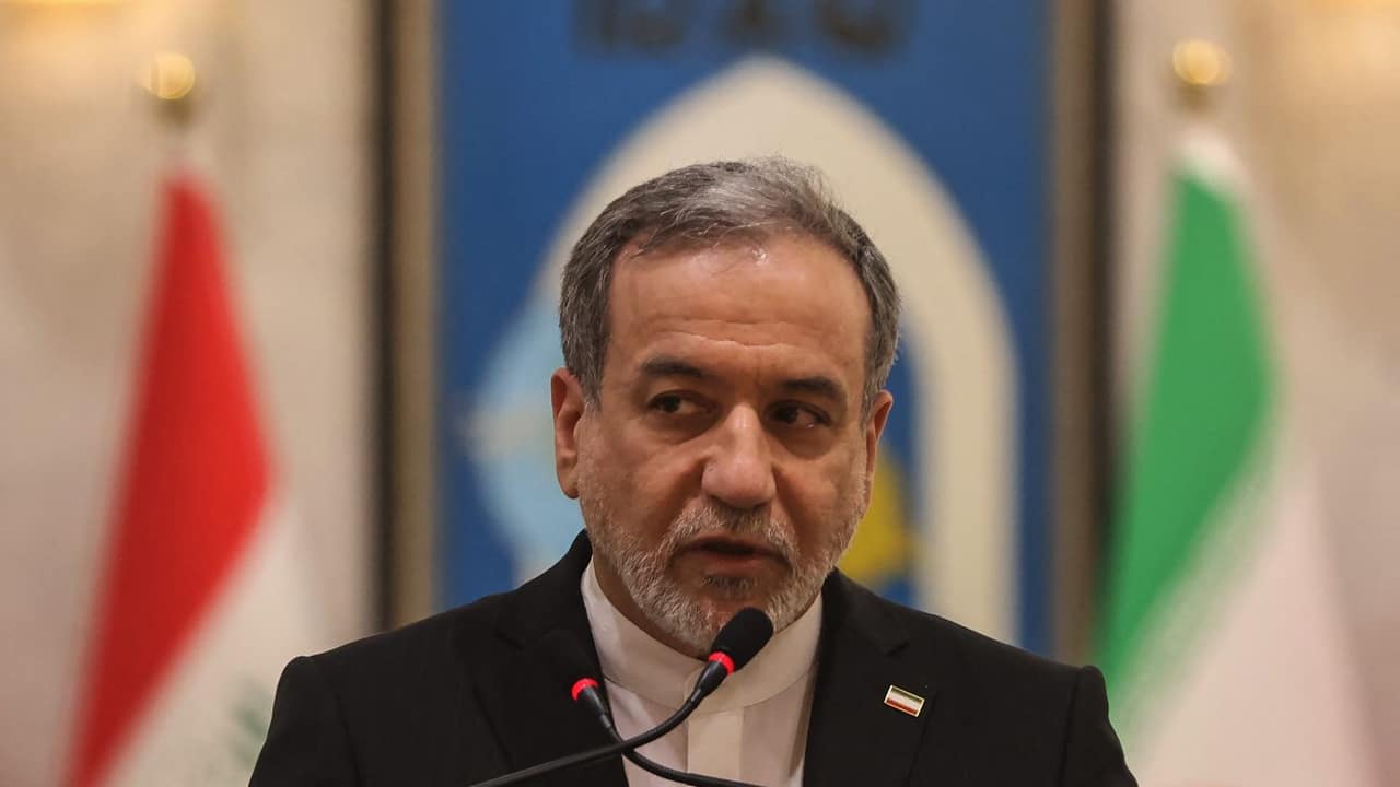 Iran's FM: US economic pressure campaign 'doomed to fail'