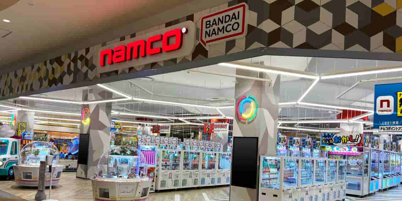 Bandai Namco to expand arcades by 50% with focus on crane games