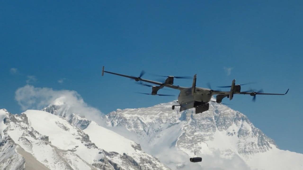 US-China tech rivalry escalates with Tibet drone hub launch