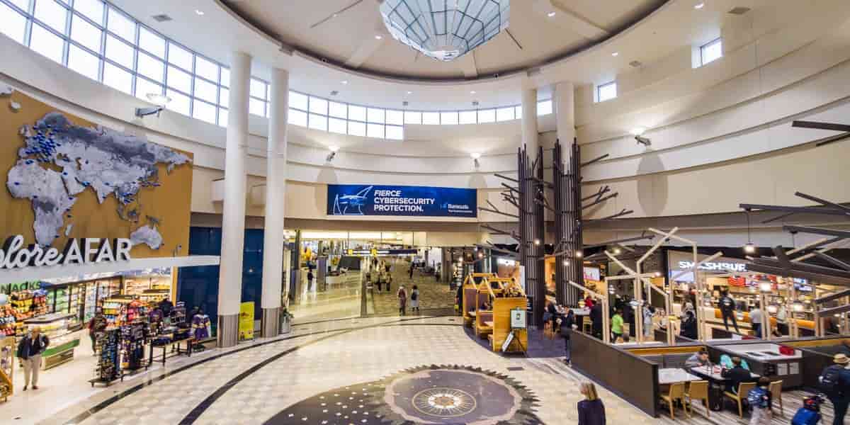 Minneapolis-St. Paul airport tops passenger satisfaction for third year