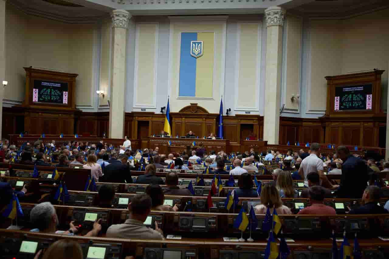 Ukraine risks billions in international funding amid stalled legislation, budget shortfall