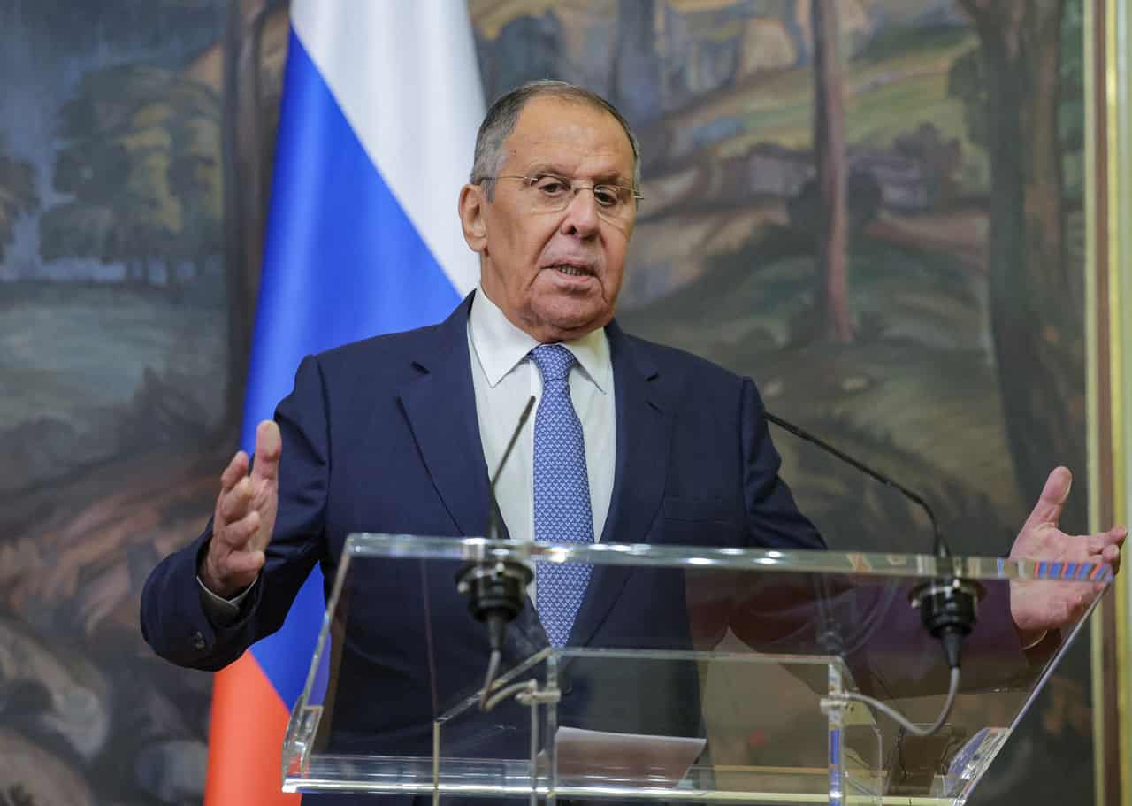 Lavrov blames US for prolonging Ukraine war, cites alleged Trump-Putin deal