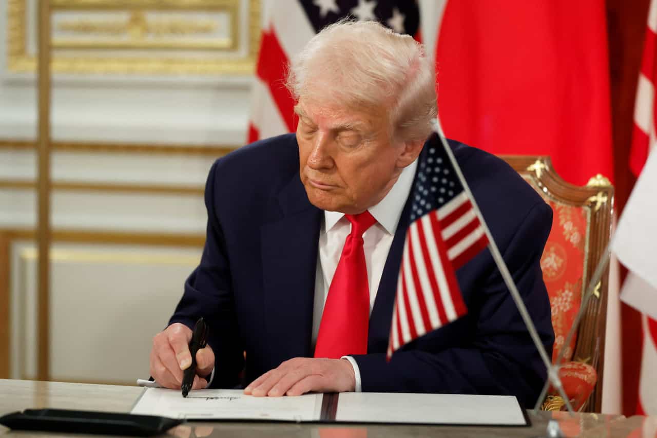 Trump's Trade Policy Shifts: Tariffs, Deals, and Exemptions