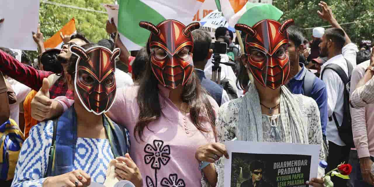 India's 'cockroach' movement exposes cracks in Modi's political machine