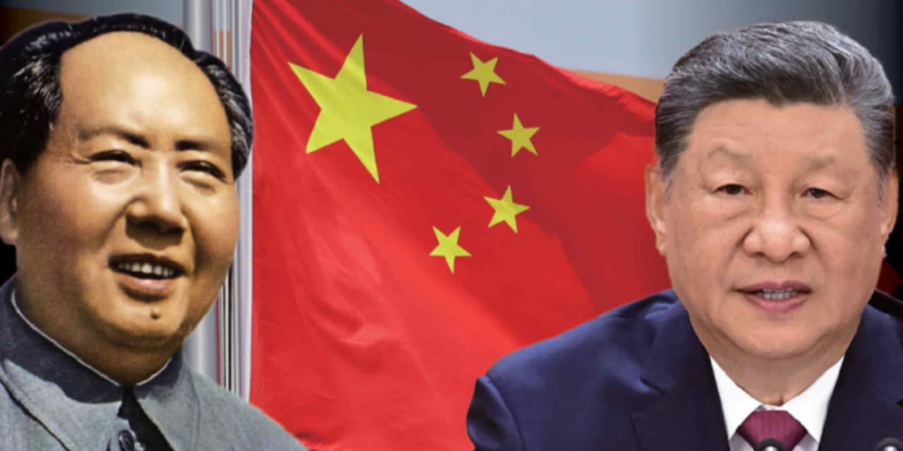 Xi Jinping's Power Rooted in Military Control, Echoing Mao