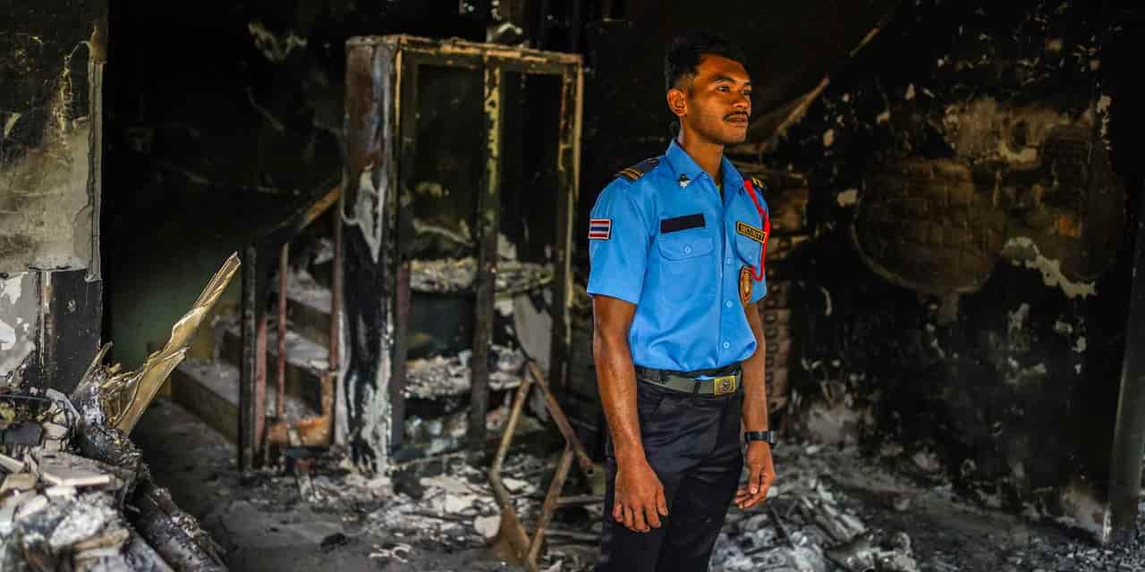 Thailand's deep south conflict persists despite peace talks