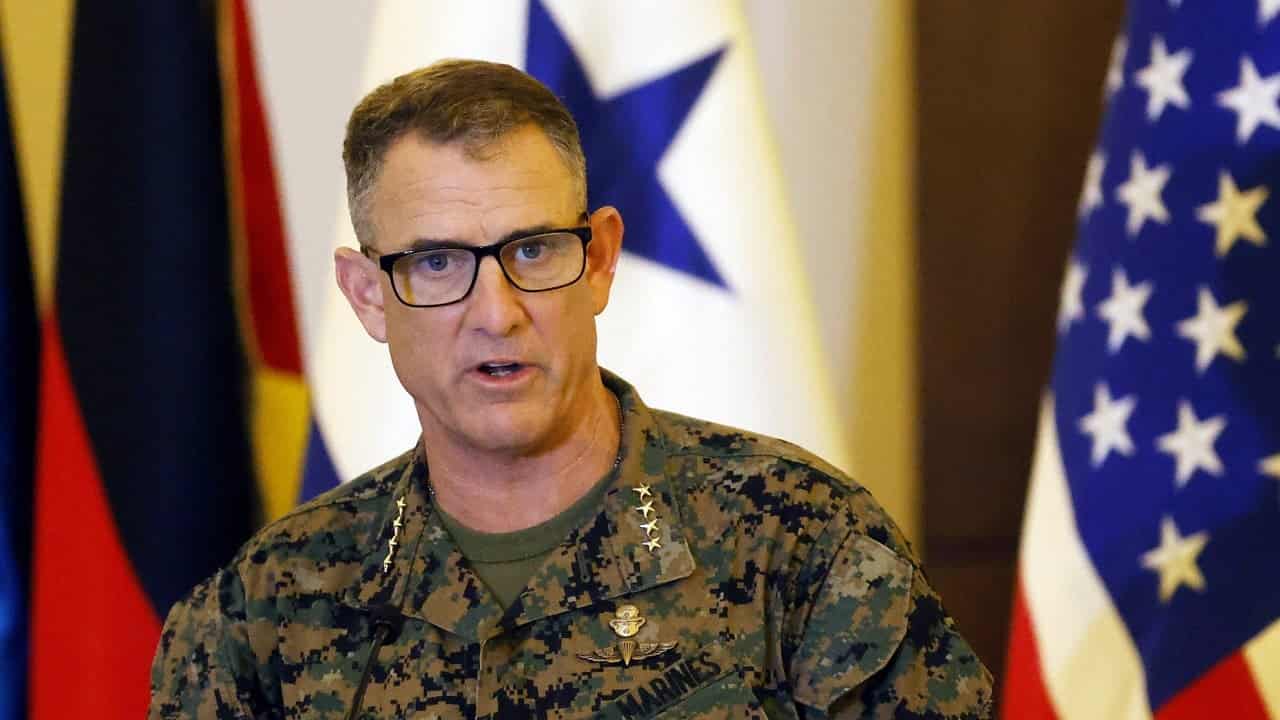 US strikes vessel in Eastern Pacific, killing two suspected traffickers