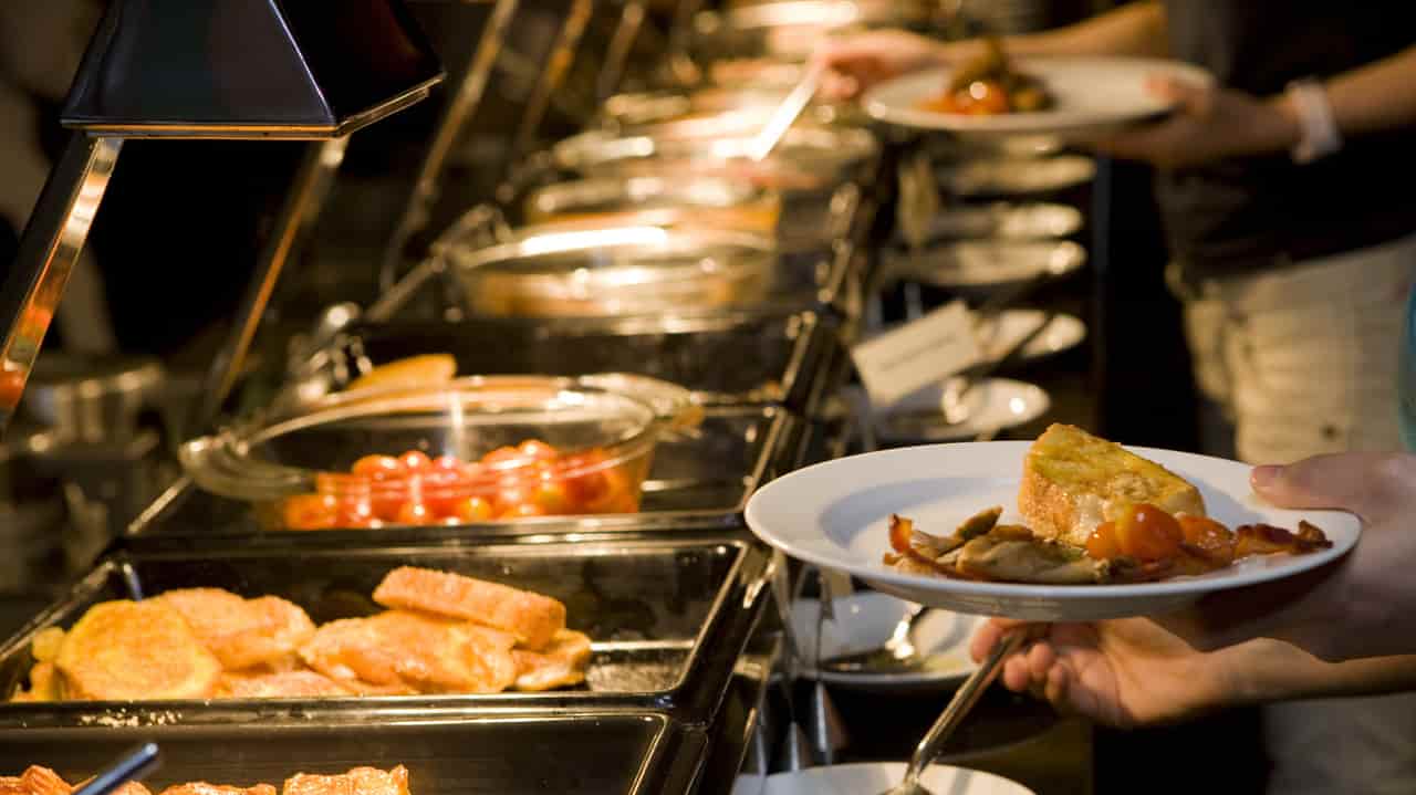 Buffet restaurants see resurgence amid inflation and desire for value
