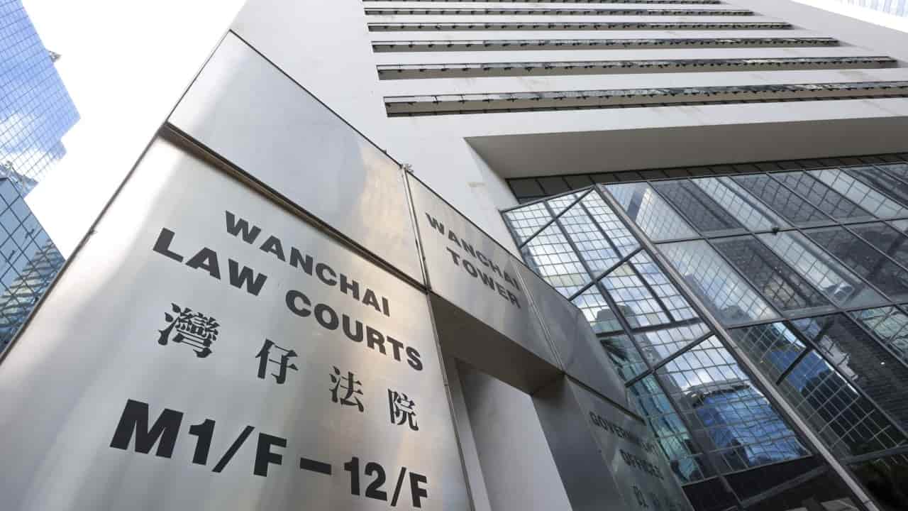 Hong Kong duo admit joining pro-independence group, seek asylum