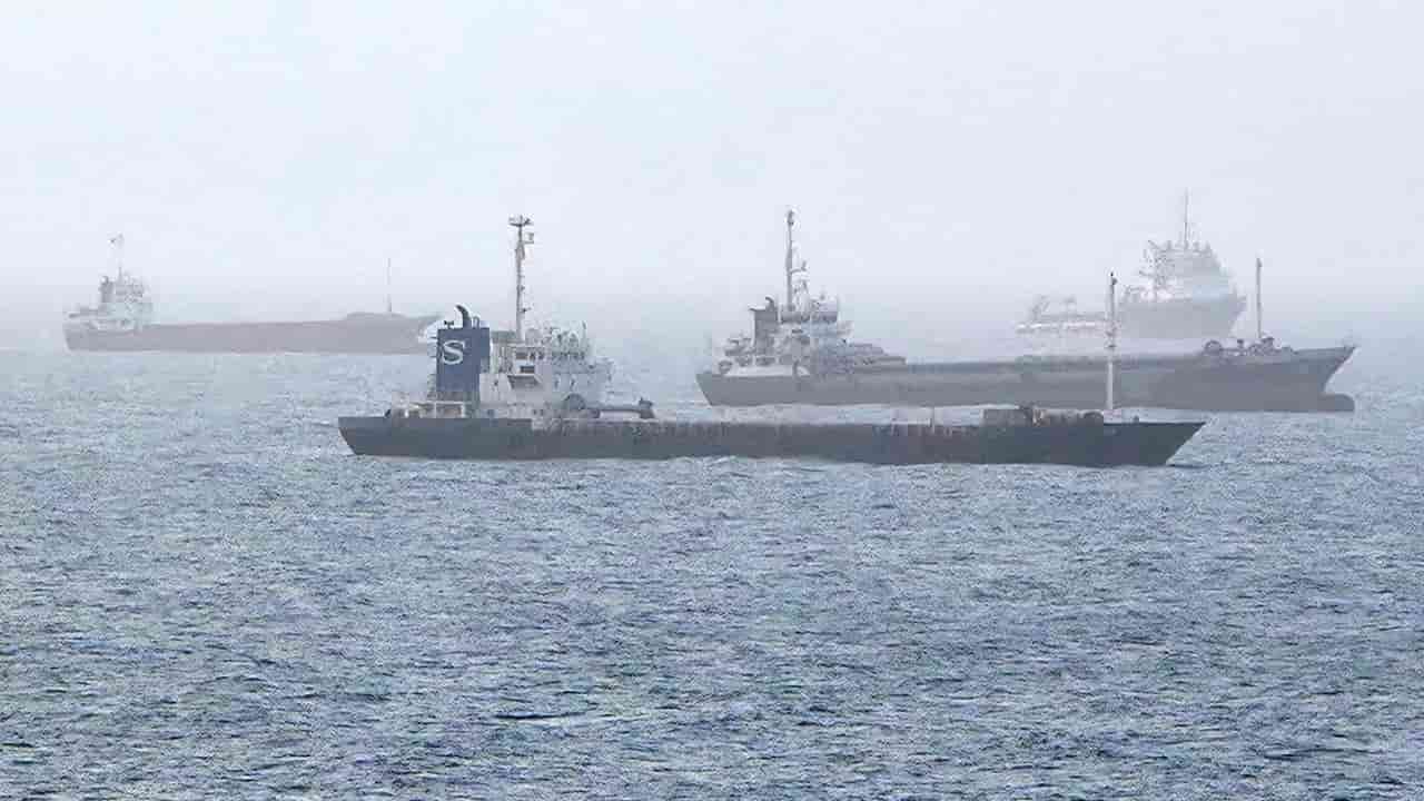 Ukraine drone strike on Iran ship widens 'geography of instability'