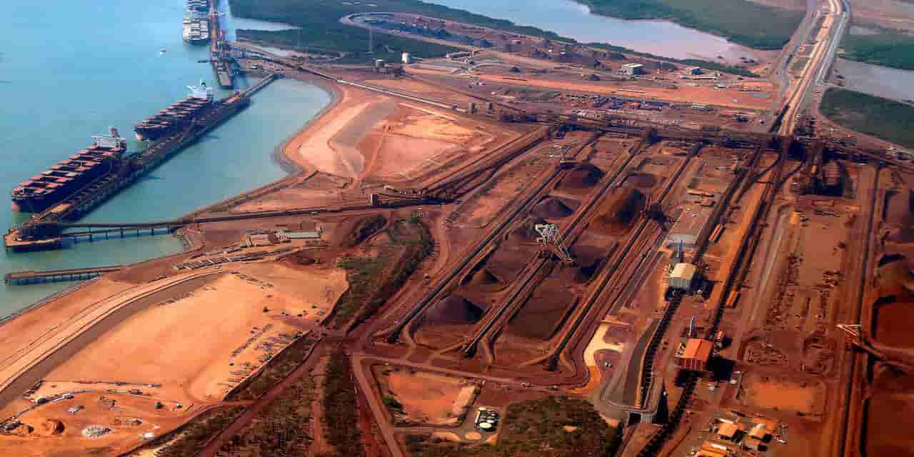 BHP iron ore port workers to strike July 16
