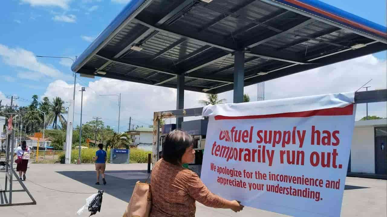Philippines seeks US help for energy security amid deepening military ties