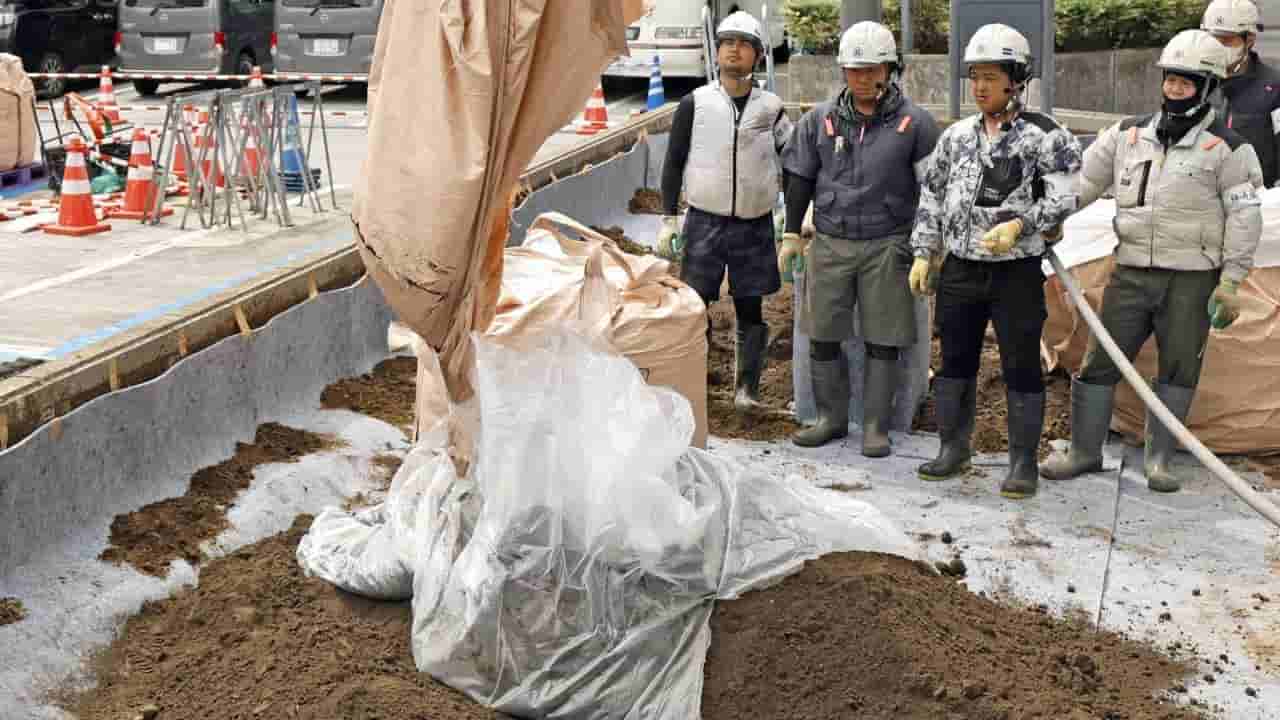 Japan expands Fukushima soil recycling project to Sendai, Saitama