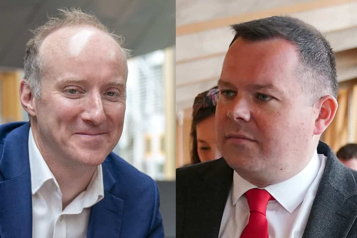 Michael Marra named new leader of Scottish Labour