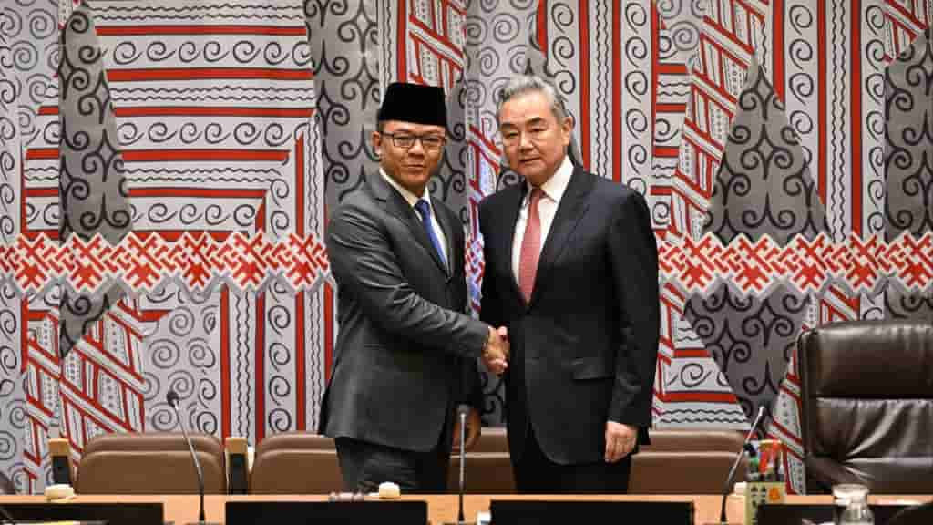 China and Indonesia forge stronger economic ties