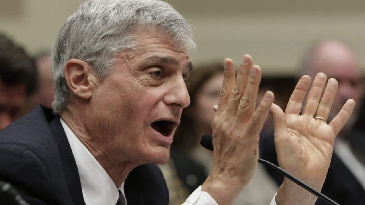 Ex-US official urges AI arms control lessons from Cold War