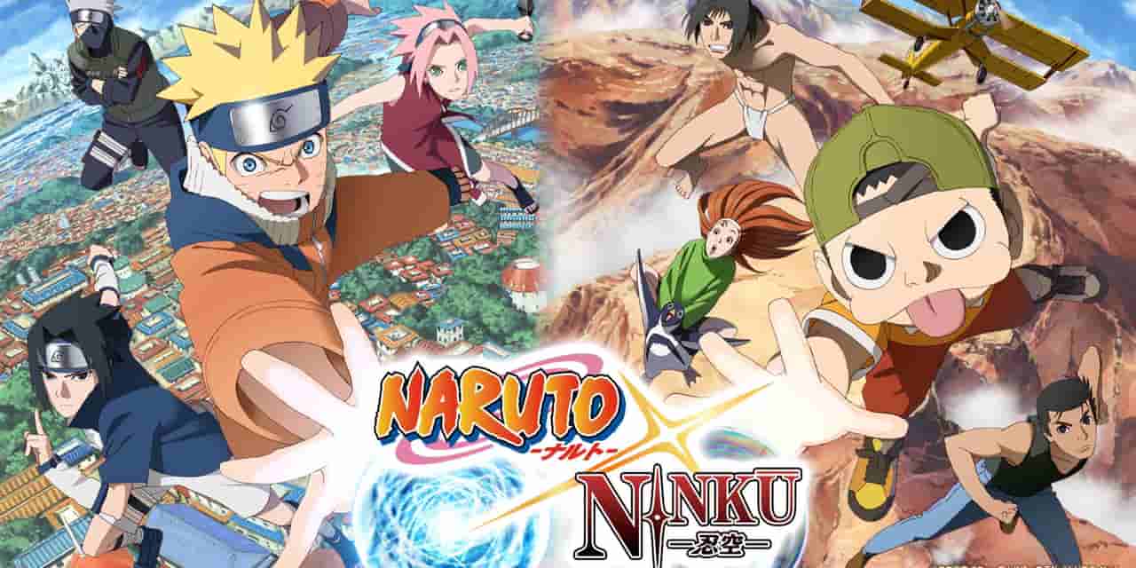 New 'Naruto' anime series announced at New York Comic Con