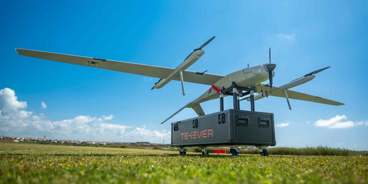 European startup to make defense drones in Japan, export across Asia