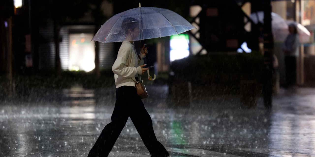Japan's September weather impacts tourism and agriculture