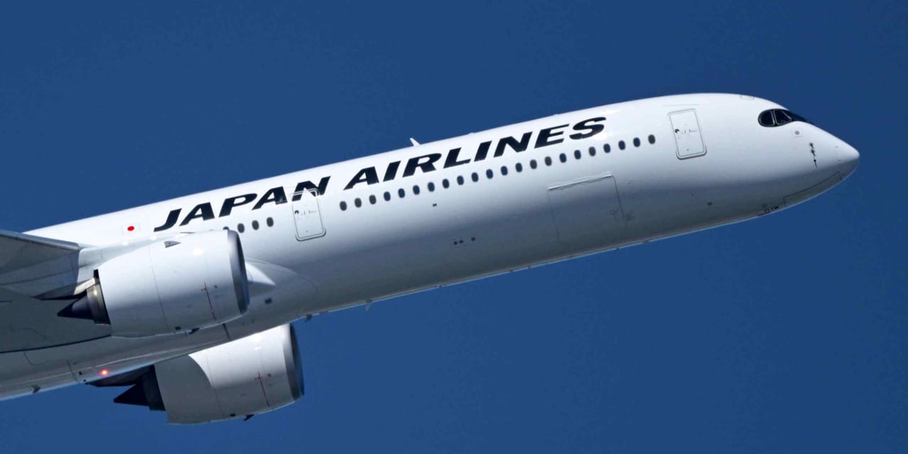 Japan Airlines to buy future carbon credits ahead of CORSIA demand