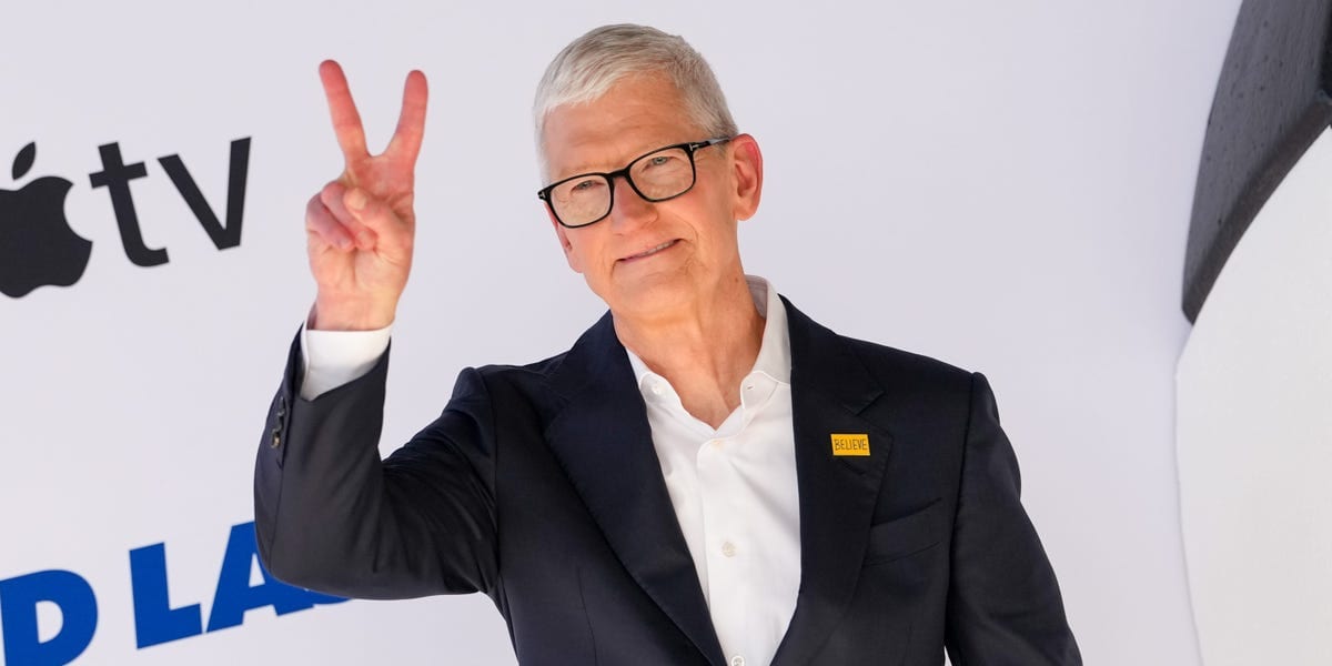 Apple's Earnings Report: A Safe Haven from AI Trade Jitters