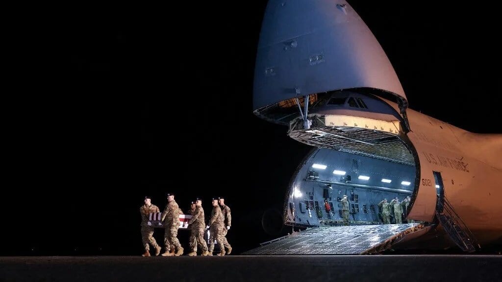 US downplaying extent of damage from Iranian attacks, imagery suggests