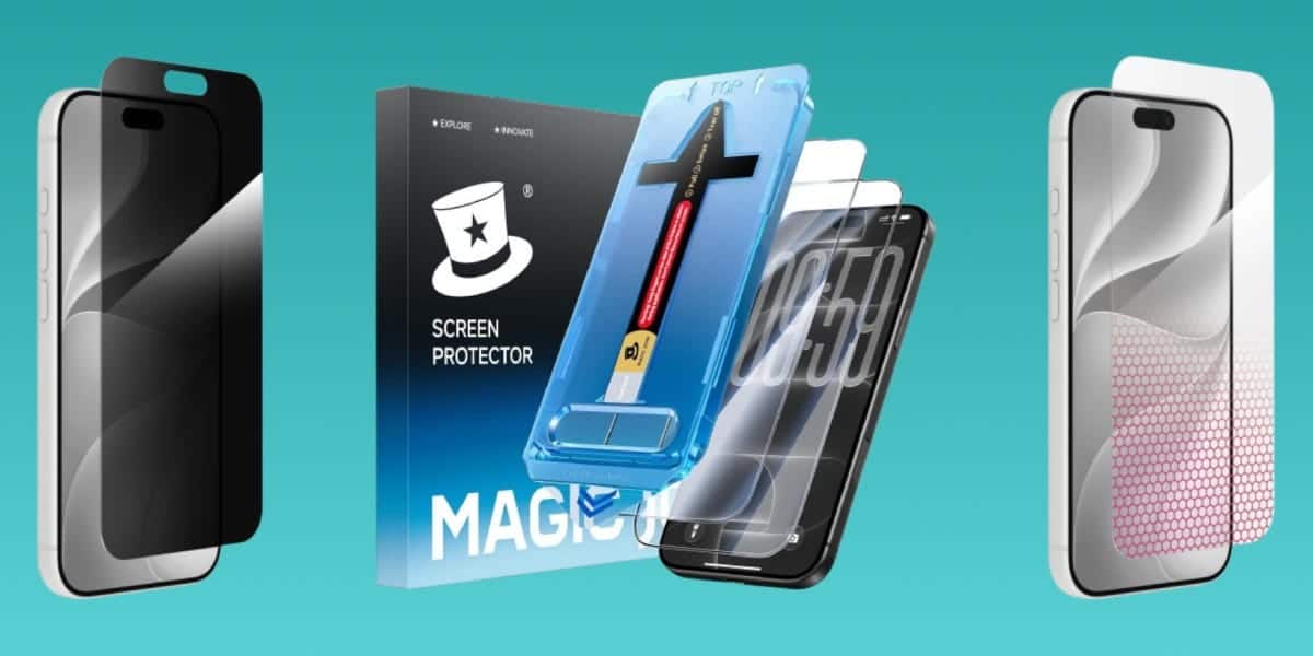 Best iPhone 18 Pro screen protectors to prevent scratches and breaks