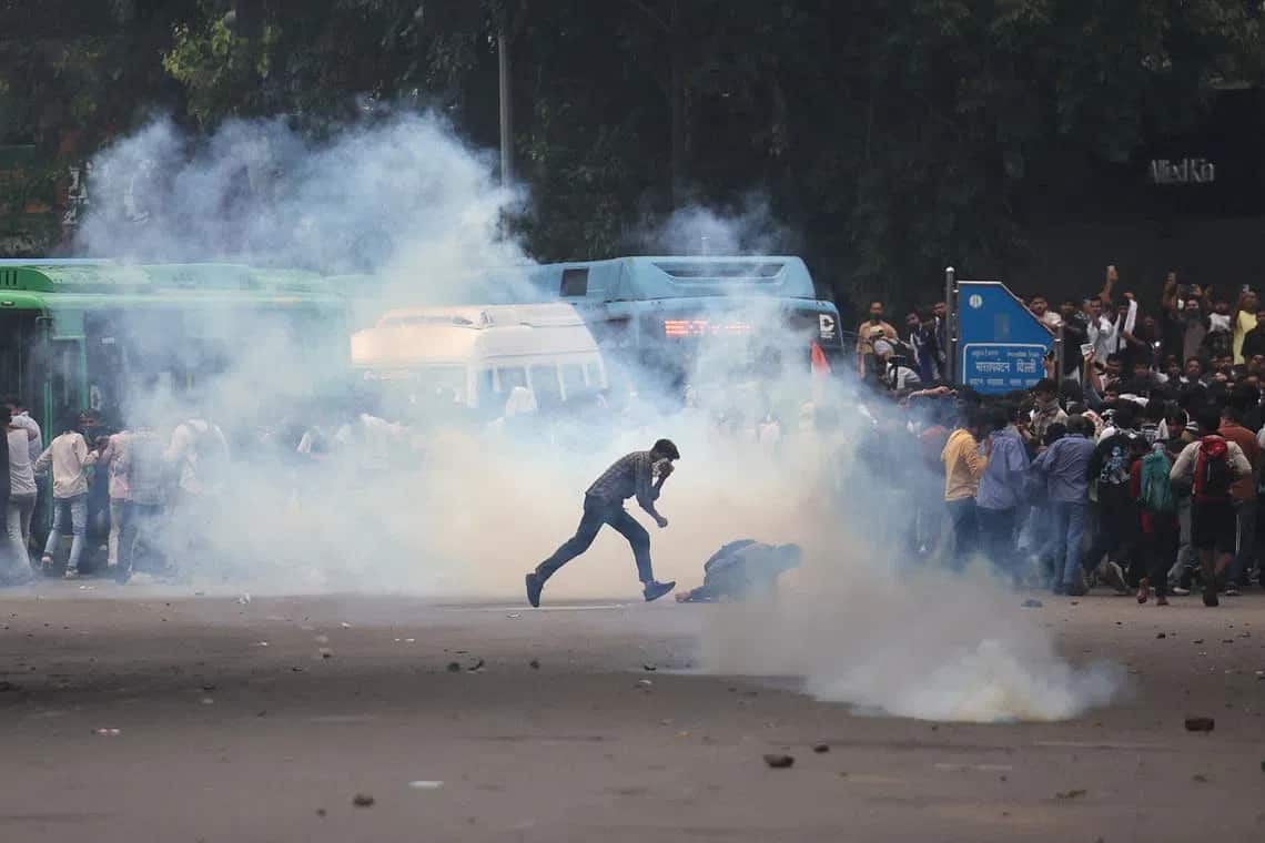 Modi calls for foolproof exam system after India protests