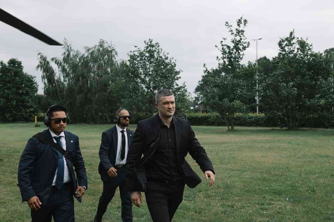 Ukraine Defense Minister Fedorov Dismissed Amidst War Effort Concerns