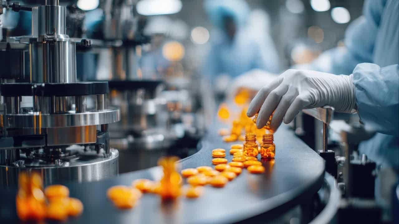 China's drug industry uses AI to fuel M&A