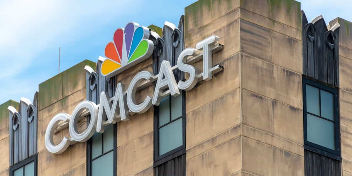Comcast spins off NBCUniversal and Sky, investors cheer