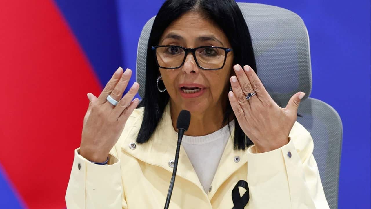 Delcy Rodriguez's Castro tribute tests Venezuela's balancing act between US and China