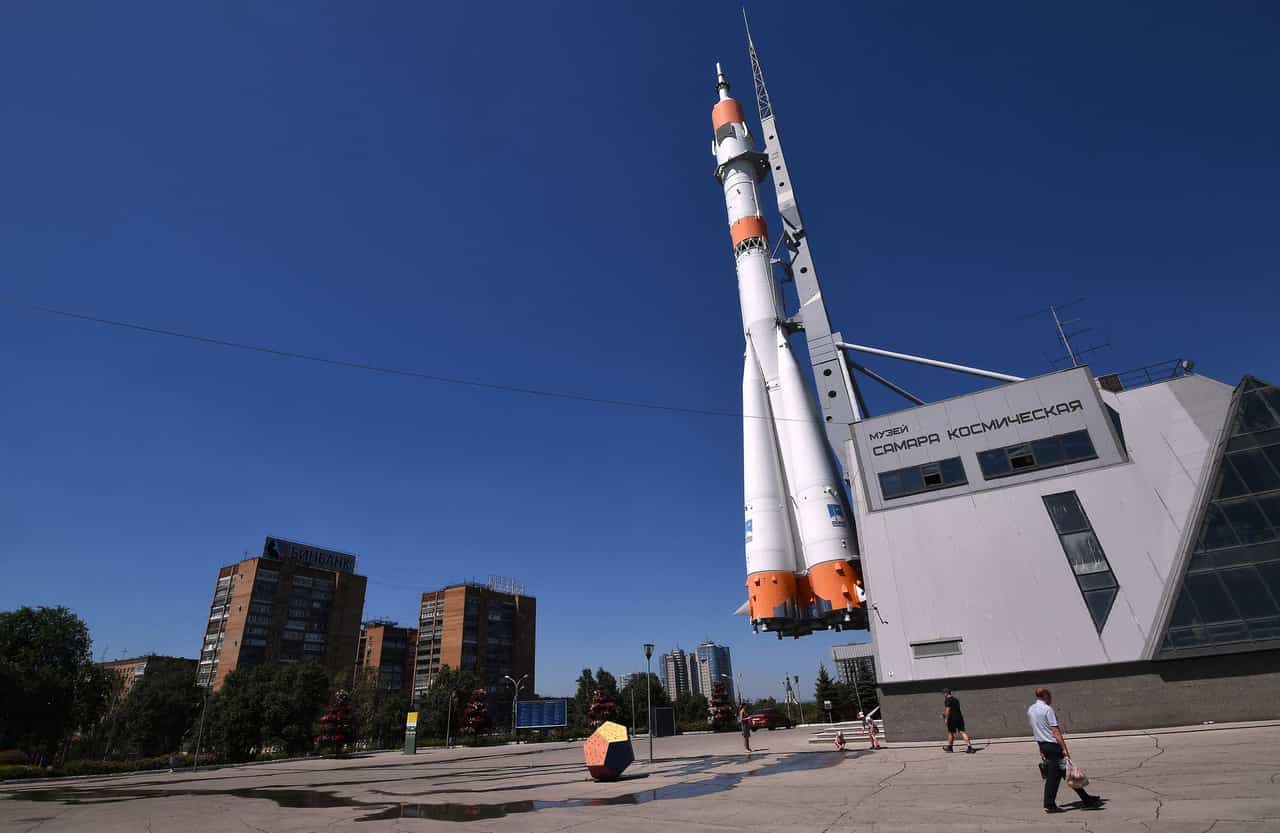 Ukraine strikes Russian rocket and aircraft facilities in Samara