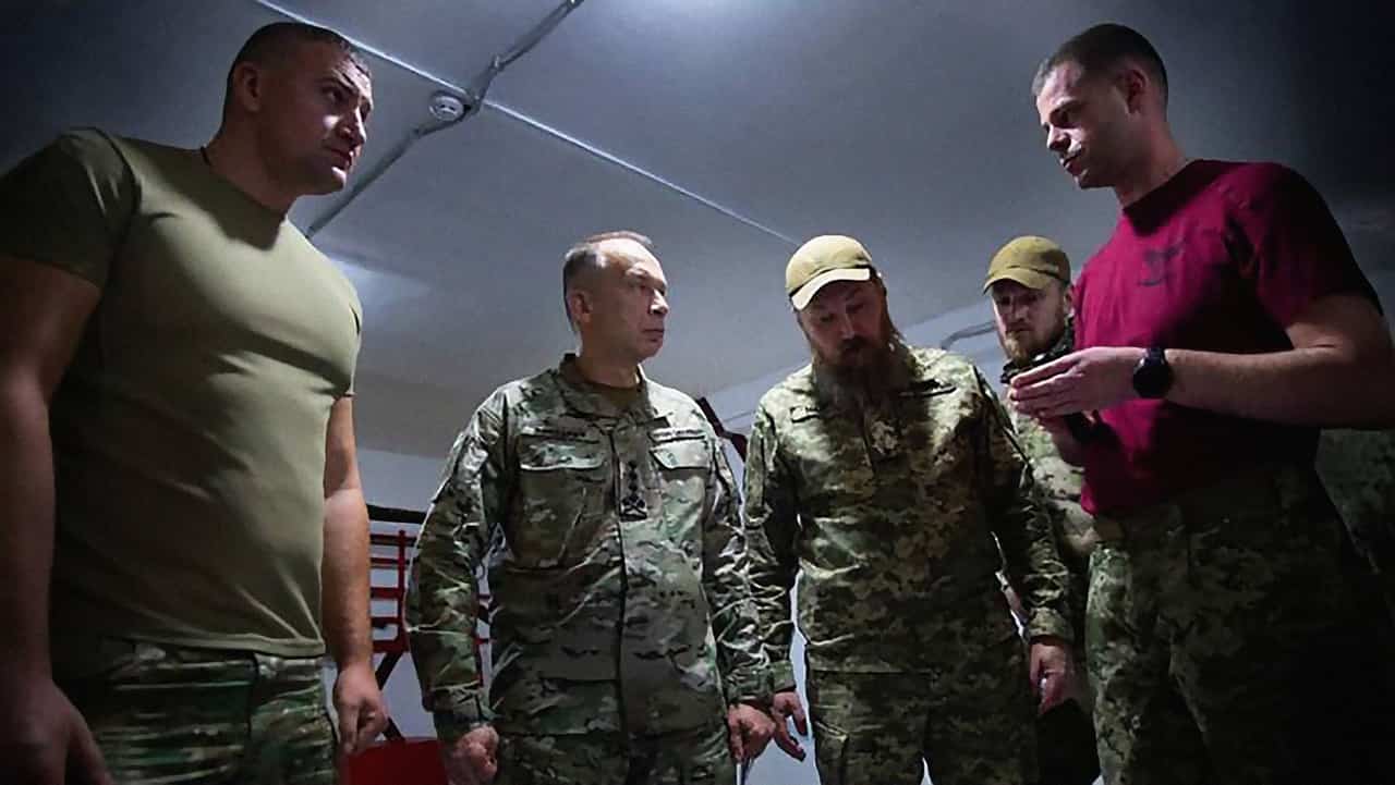 Ukraine's Skelia Regiment Commander Suspended Amid Abuse Allegations