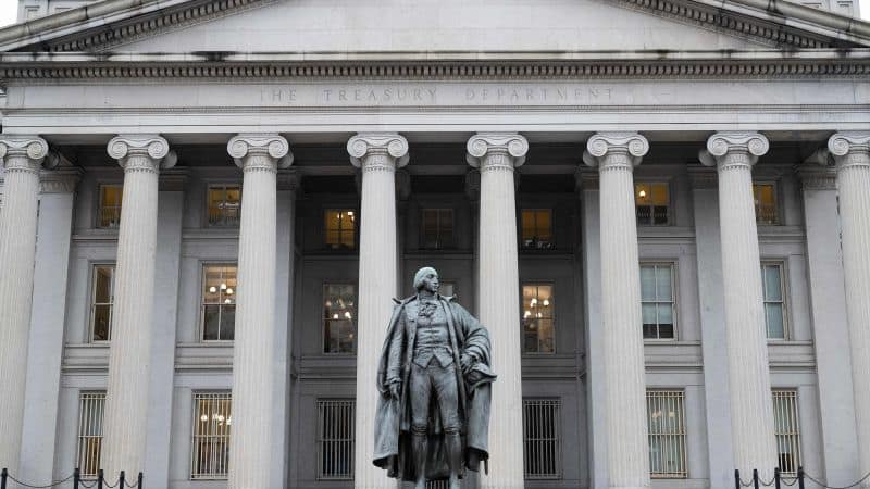 10-Year Treasury Yield Hits Highest Level of Trump’s Second Term Amid War and Inflation Fears