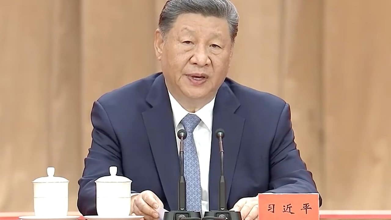 China's Xi Jinping Calls for Innovation System Overhaul to Beat Global Tech Rivals