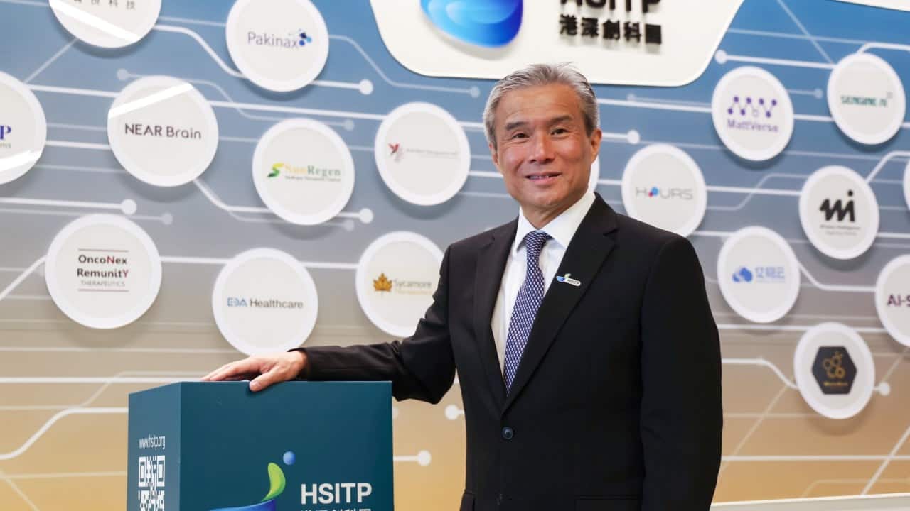 100 startups join Hong Kong tech hub for mentorship