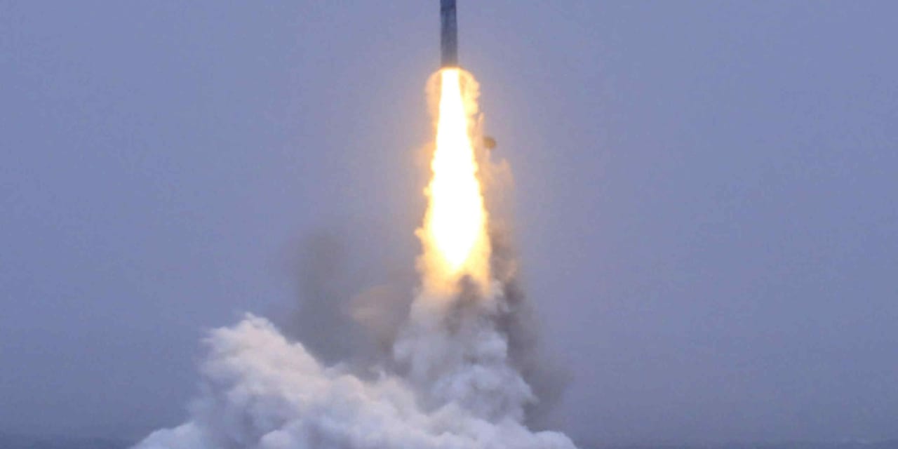 China missile test divides Pacific island nations