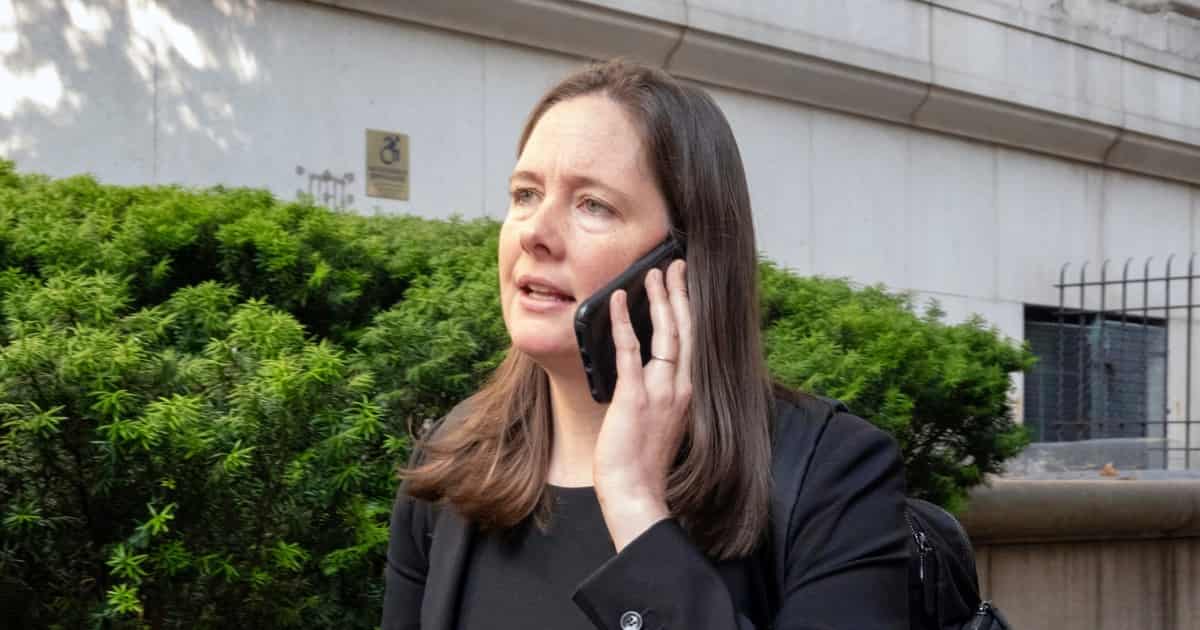 Judge orders DOJ to reinstate former federal prosecutor Maurene Comey
