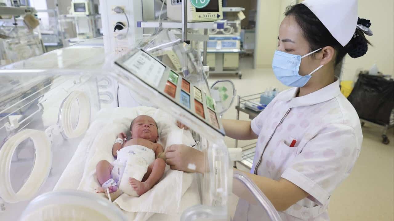 Rare earth exposure triples health risk for Chinese newborns: study
