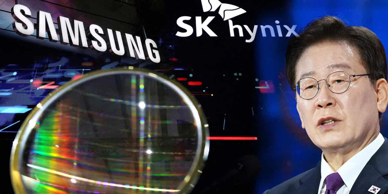 South Korea seeks to share AI boom gains amid jobless growth