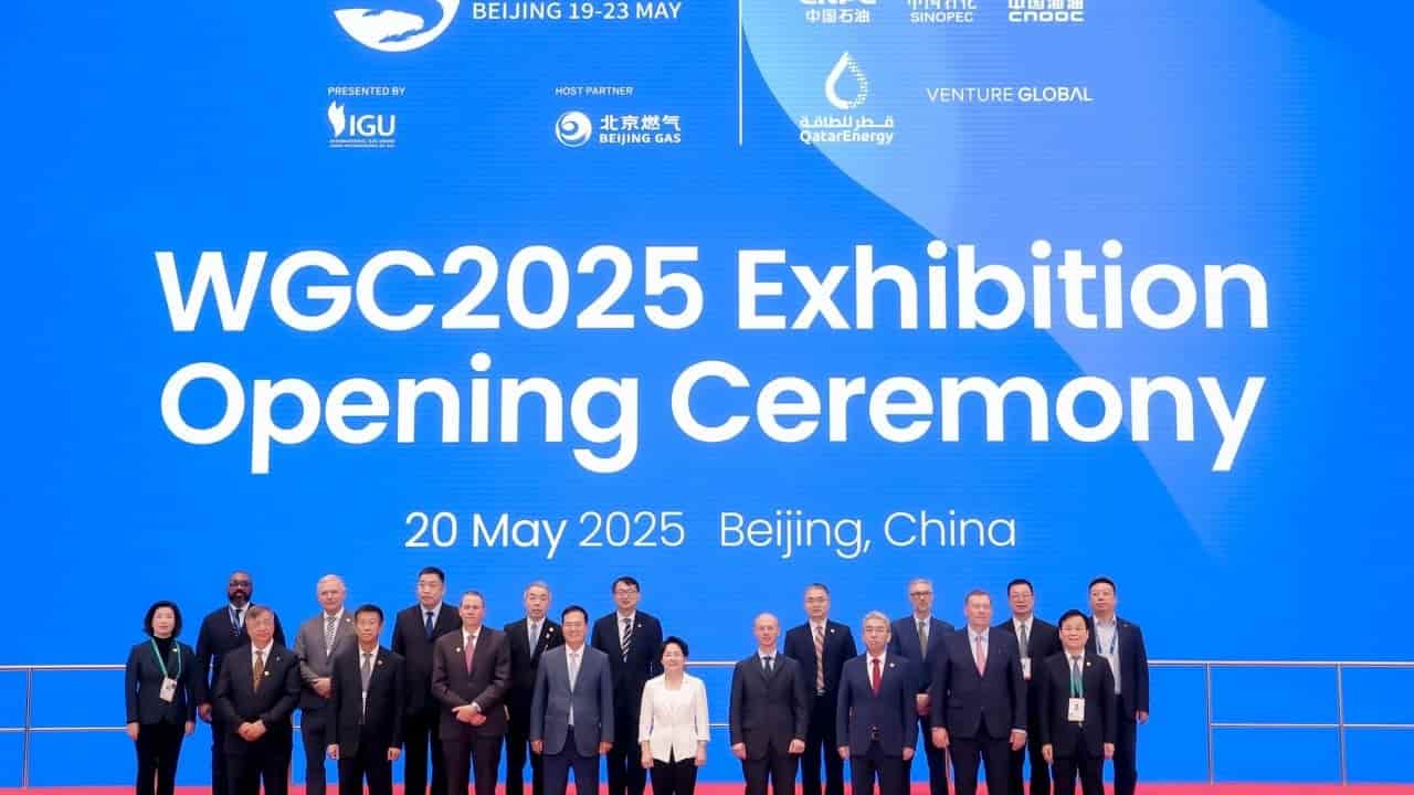International Gas Union summit on sustainable future to convene in Hong Kong