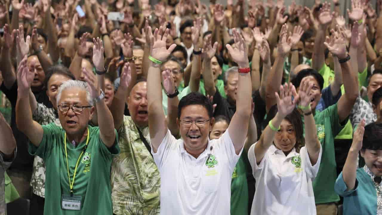 Okinawa election may boost Japan's Taiwan contingency readiness