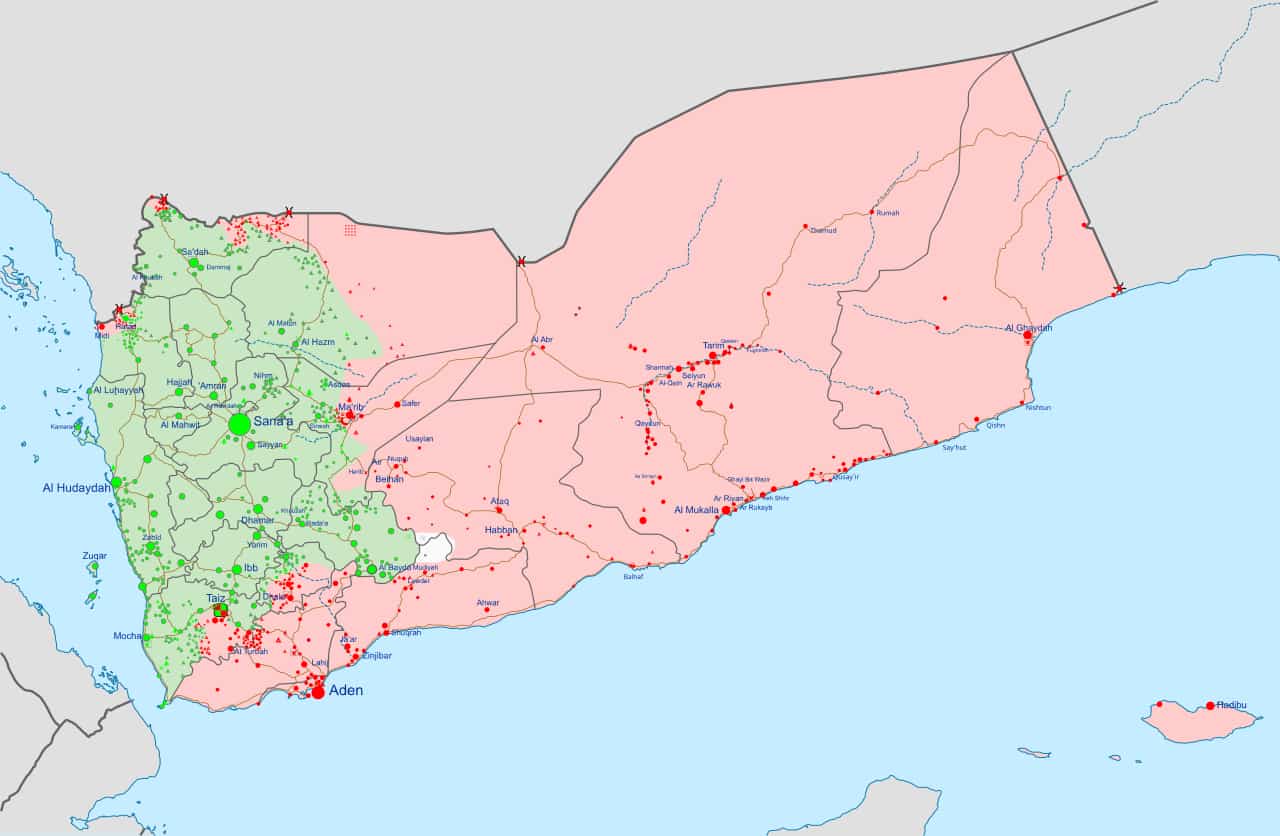 Yemeni forces regrouping after setbacks, vow return to battlefield