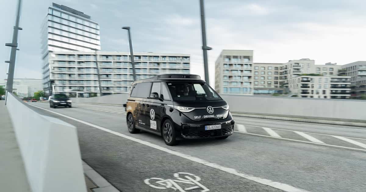 Volkswagen's MOIA America, Beep launch robotaxi rides in Orlando