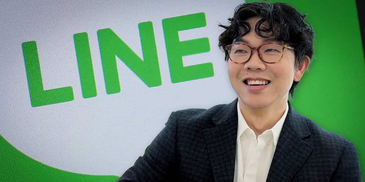 Line aims to be Thailand's 'everyday AI app' with new services