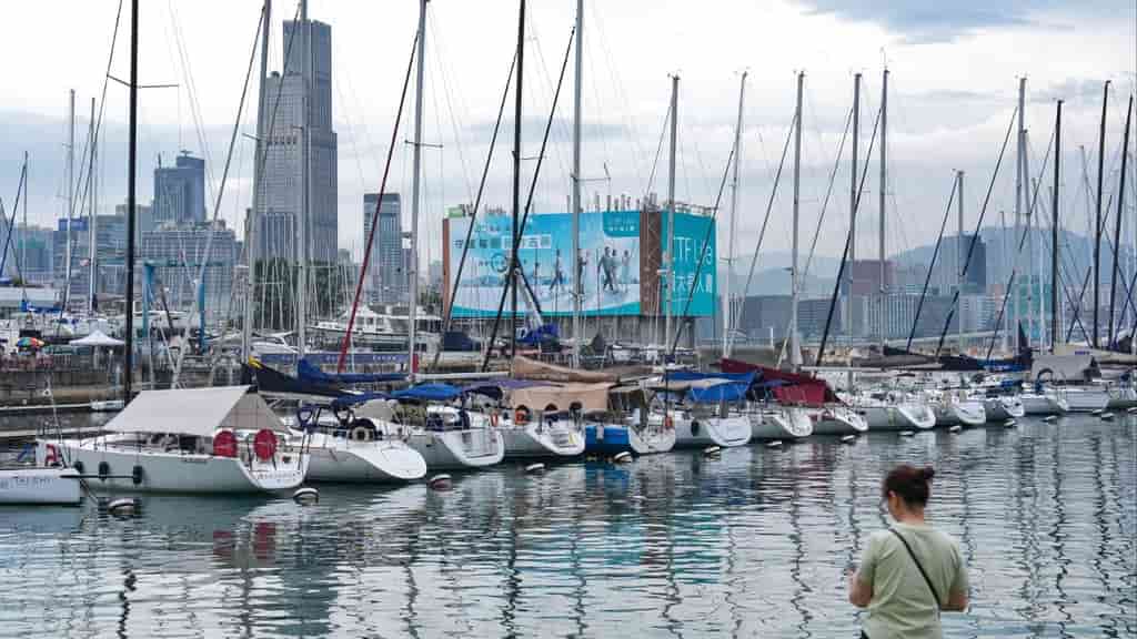 Hong Kong to open waters to Guangdong yachts under southbound scheme from October