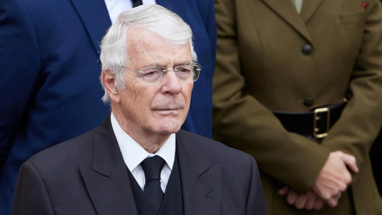 John Major criticizes Reform UK as 'ragbag' scapegoating minorities