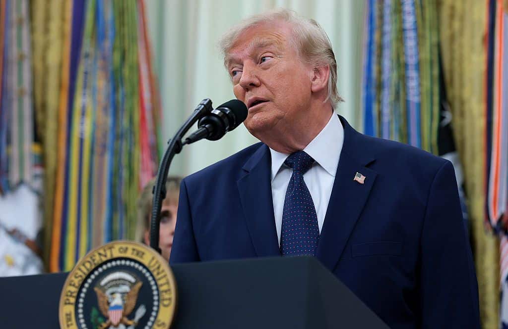 Trump says Putin wants to end Ukraine war after Kyiv attack